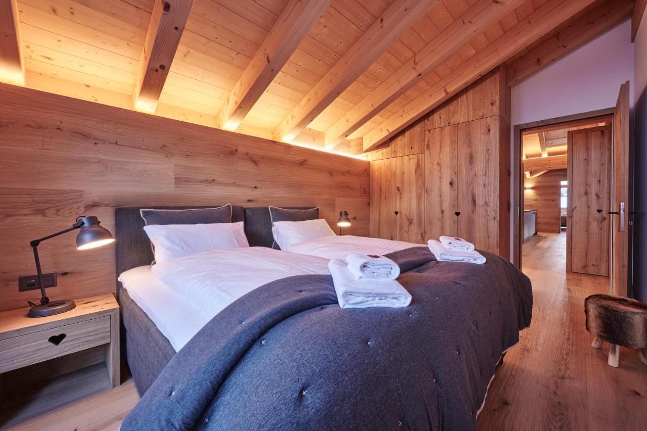 Apartment Attico Grindelwald