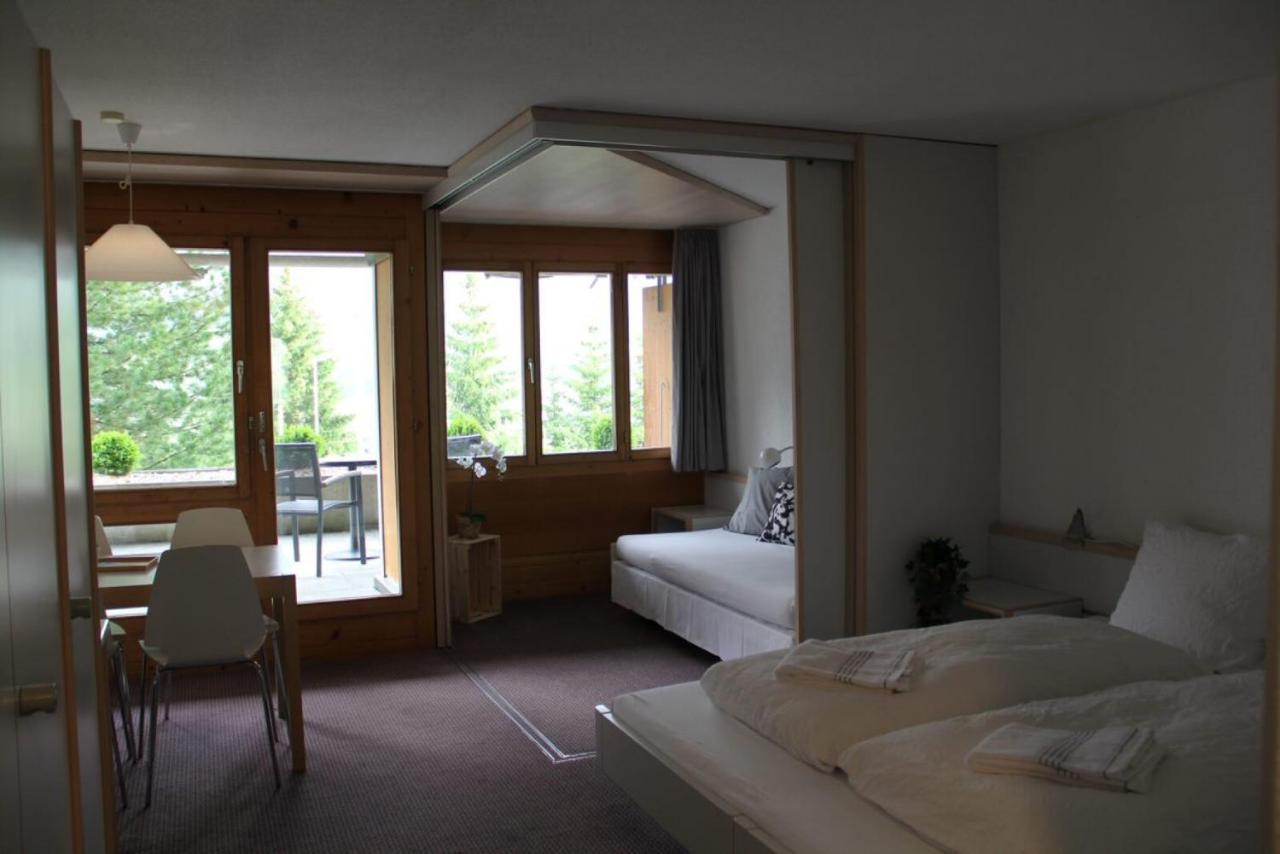 Elements Alojamento Grindelwald