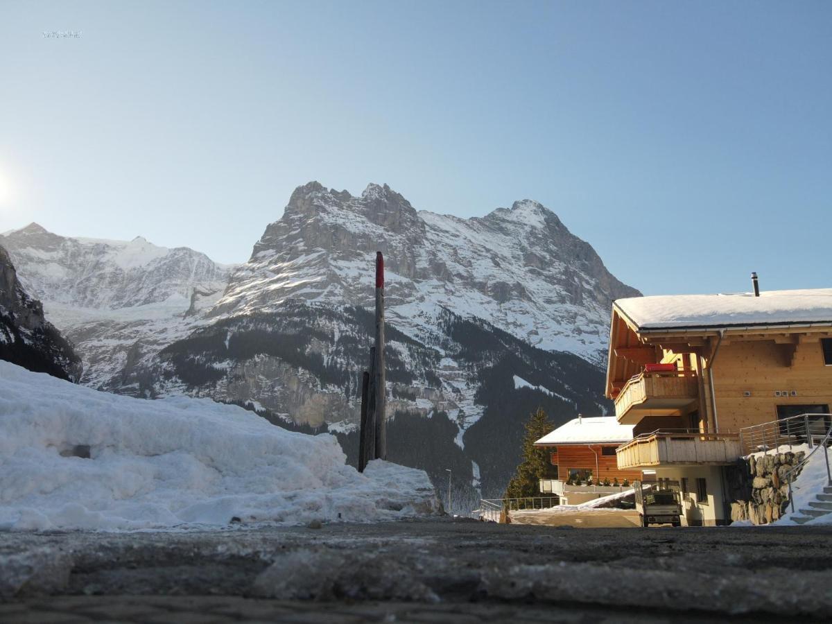 Mila Apartment Grindelwald