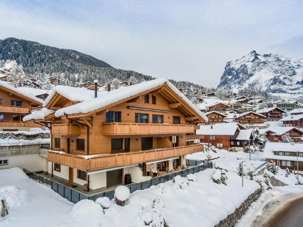Columba Apartment Grindelwald