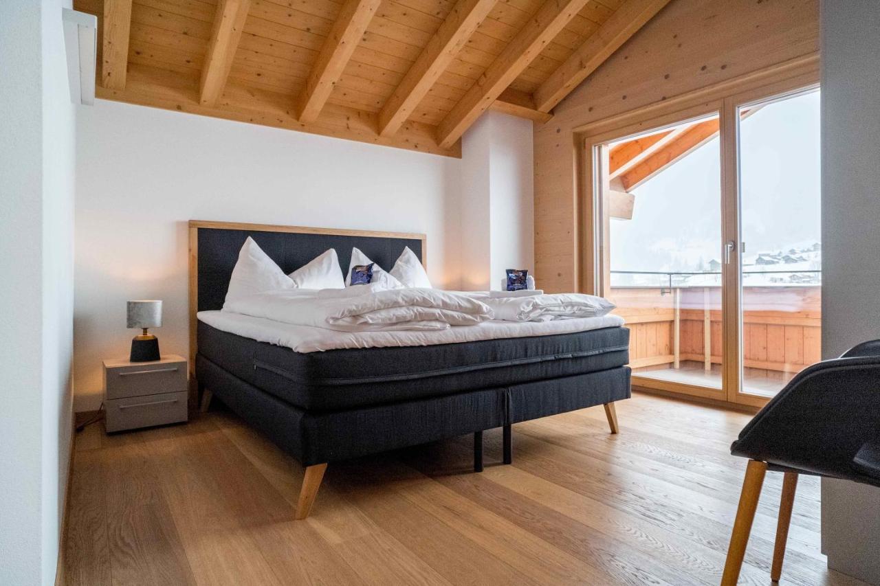 Apartment Columba Grindelwald