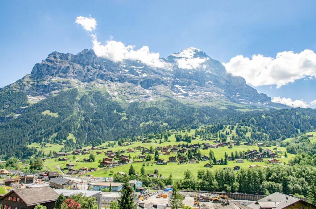 Apartment Columba Grindelwald