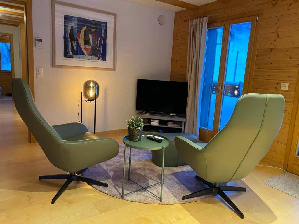 Chalet Studen