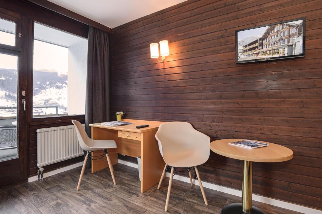 Jungfrau Lodge, Annex Crystal Grindelwald
