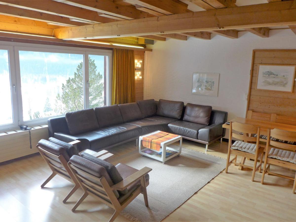 Apartment Chalet Casa Almis 5 By Interhome Apartment *