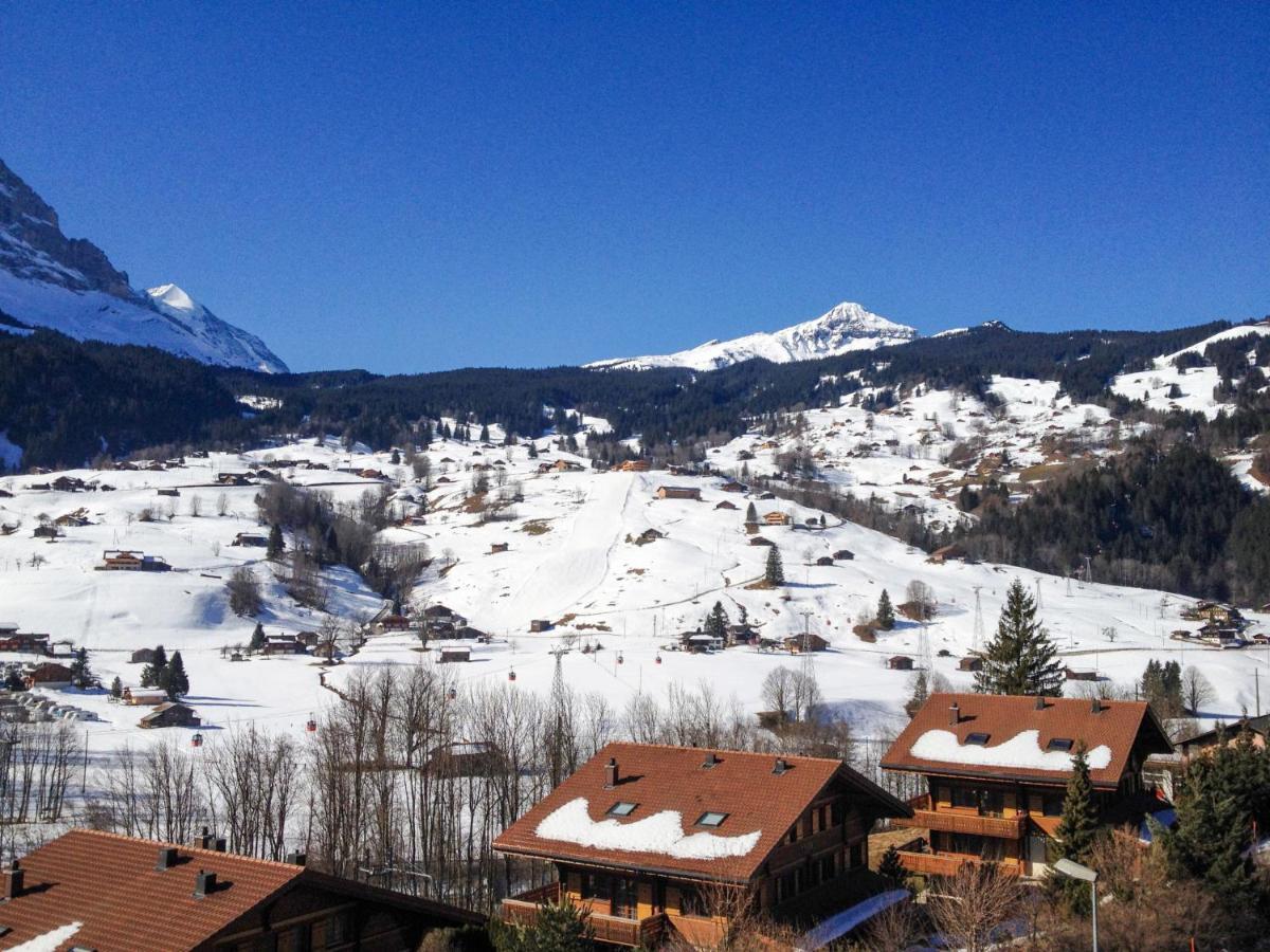 Beausite By Interhome Apartment Grindelwald