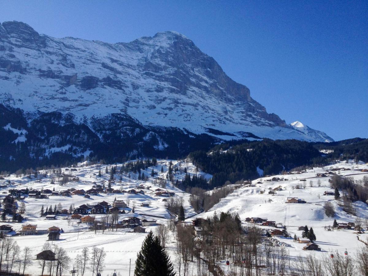 Beausite By Interhome Apartment Grindelwald