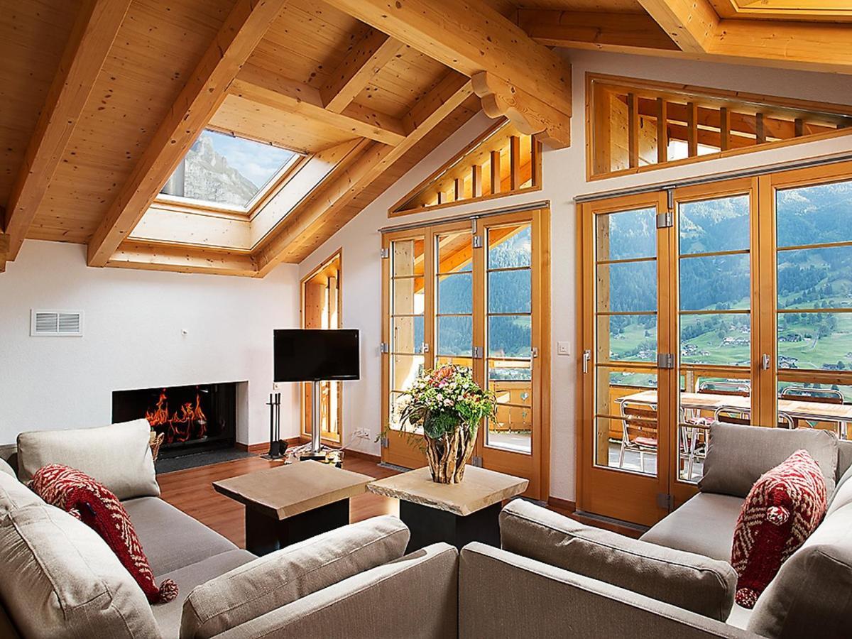 Apartment Apartment Chalet Tuftstein By Interhome *