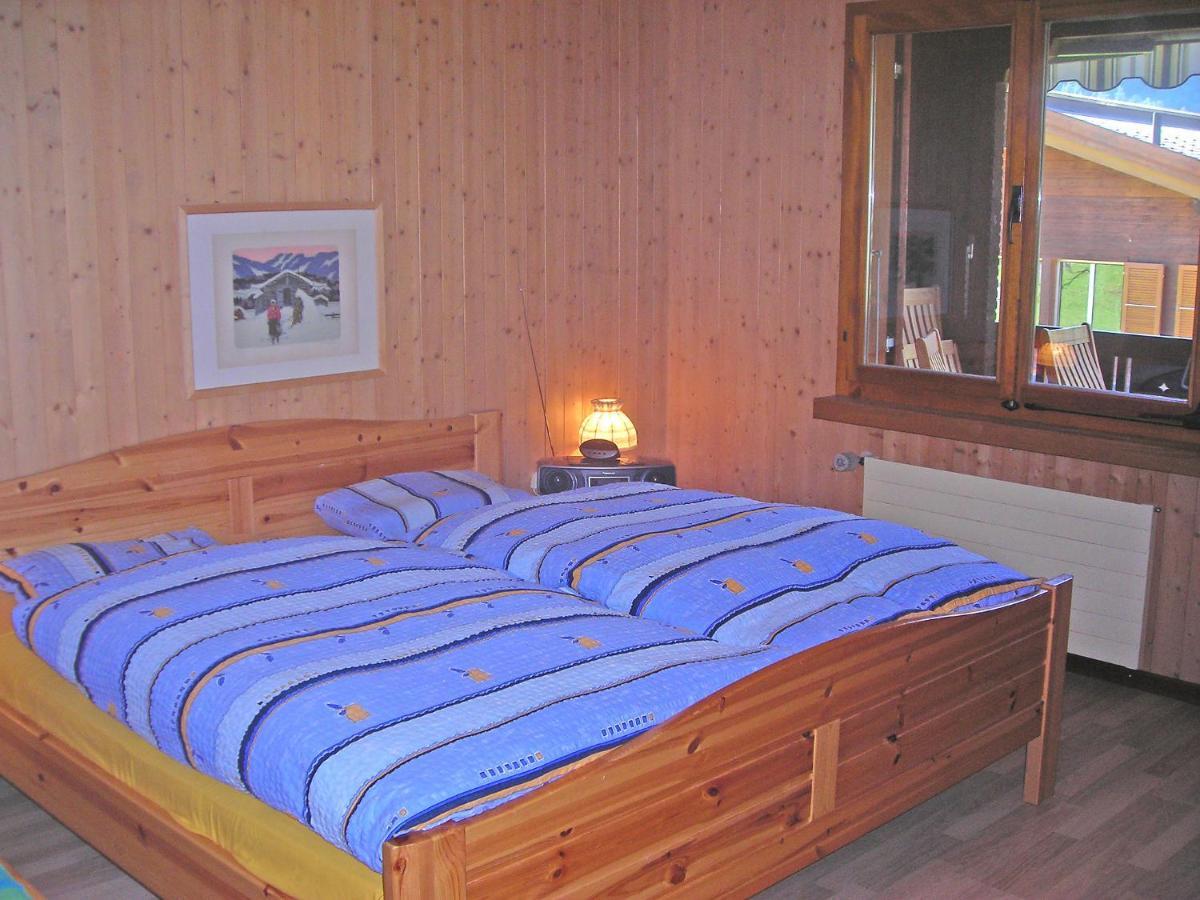 Apartment Chalet Casa Almis 5 By Interhome