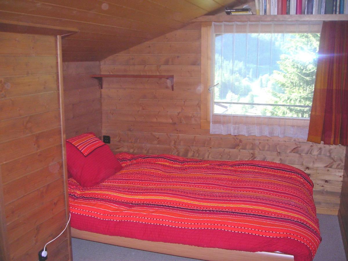 Apartment Chalet Casa Almis 5 By Interhome Apartment Grindelwald
