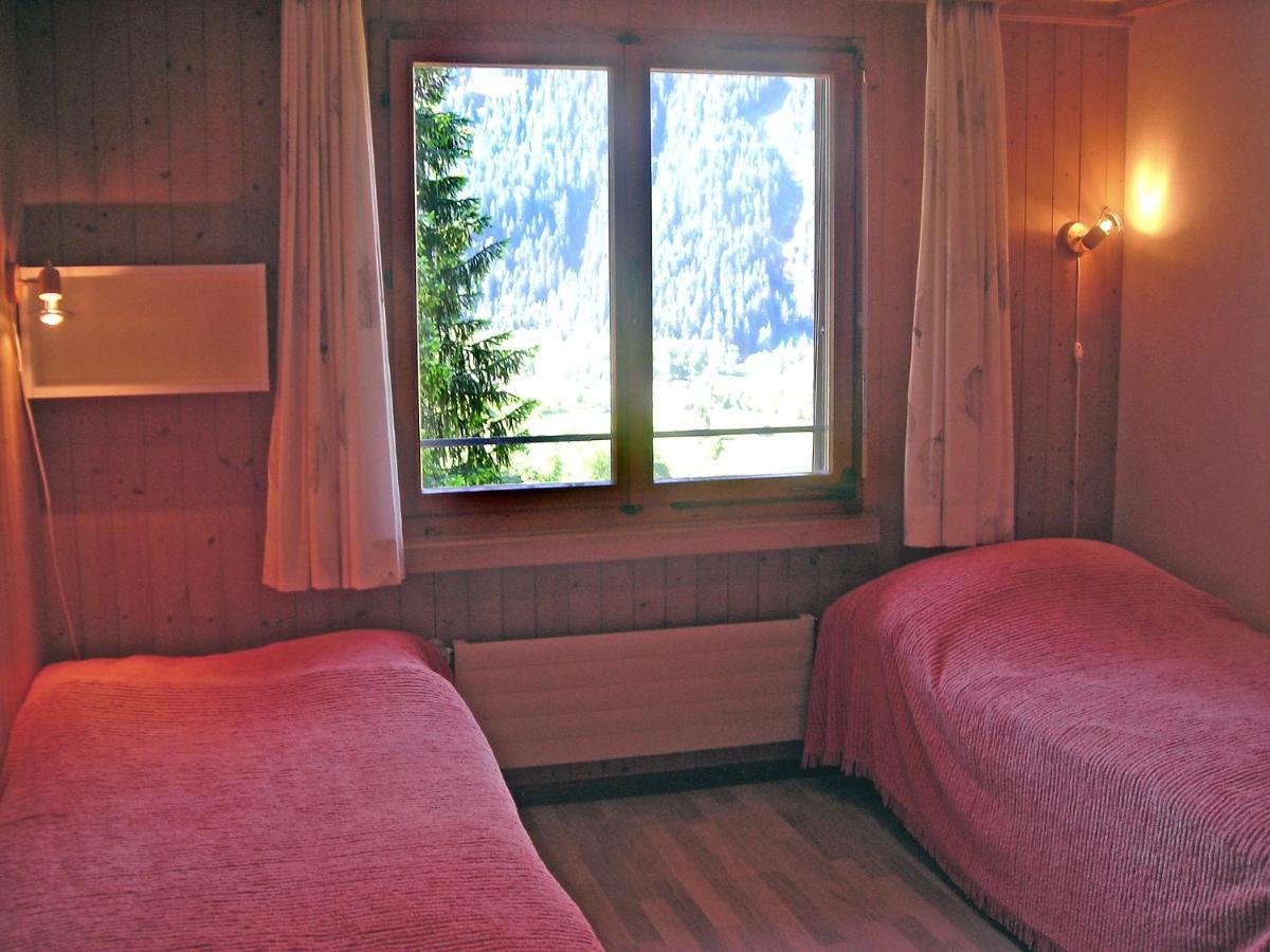 Apartment Apartment Chalet Casa Almis 5 By Interhome Grindelwald