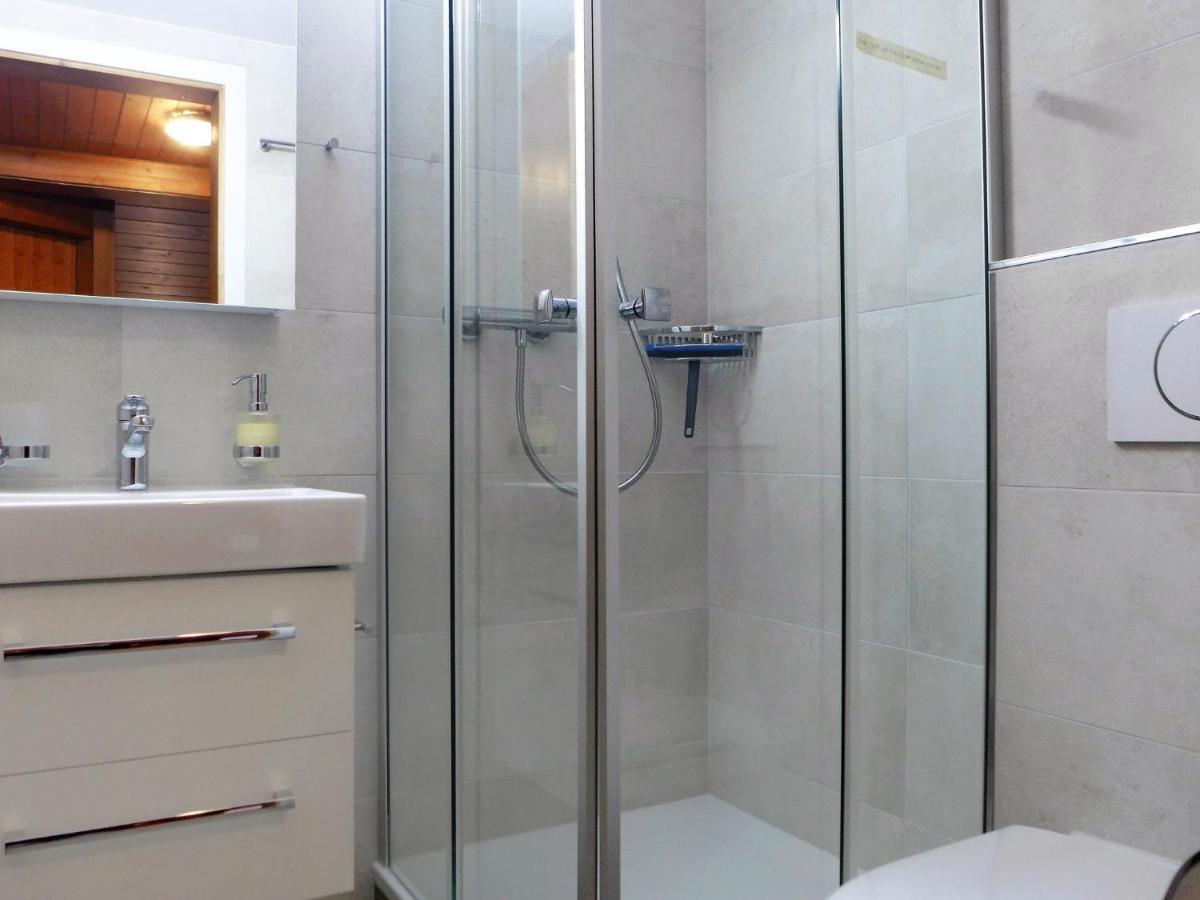 Apartment Chalet Casa Almis 5 By Interhome *