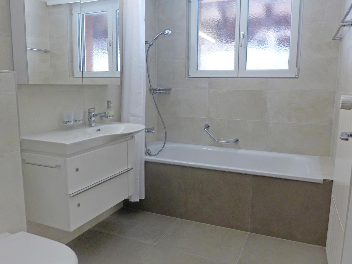Apartment Apartment Chalet Casa Almis 5 By Interhome