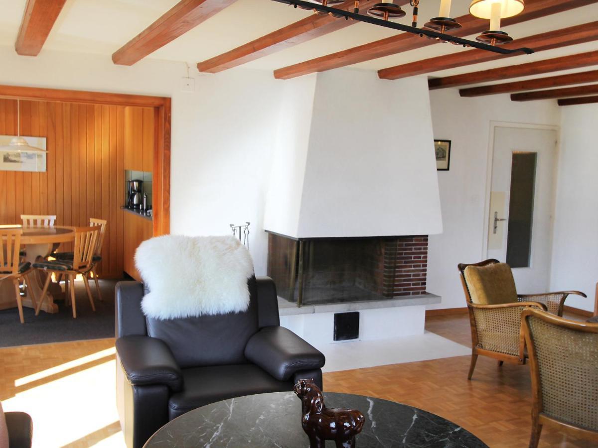 Apartment Shangri La By Interhome Grindelwald