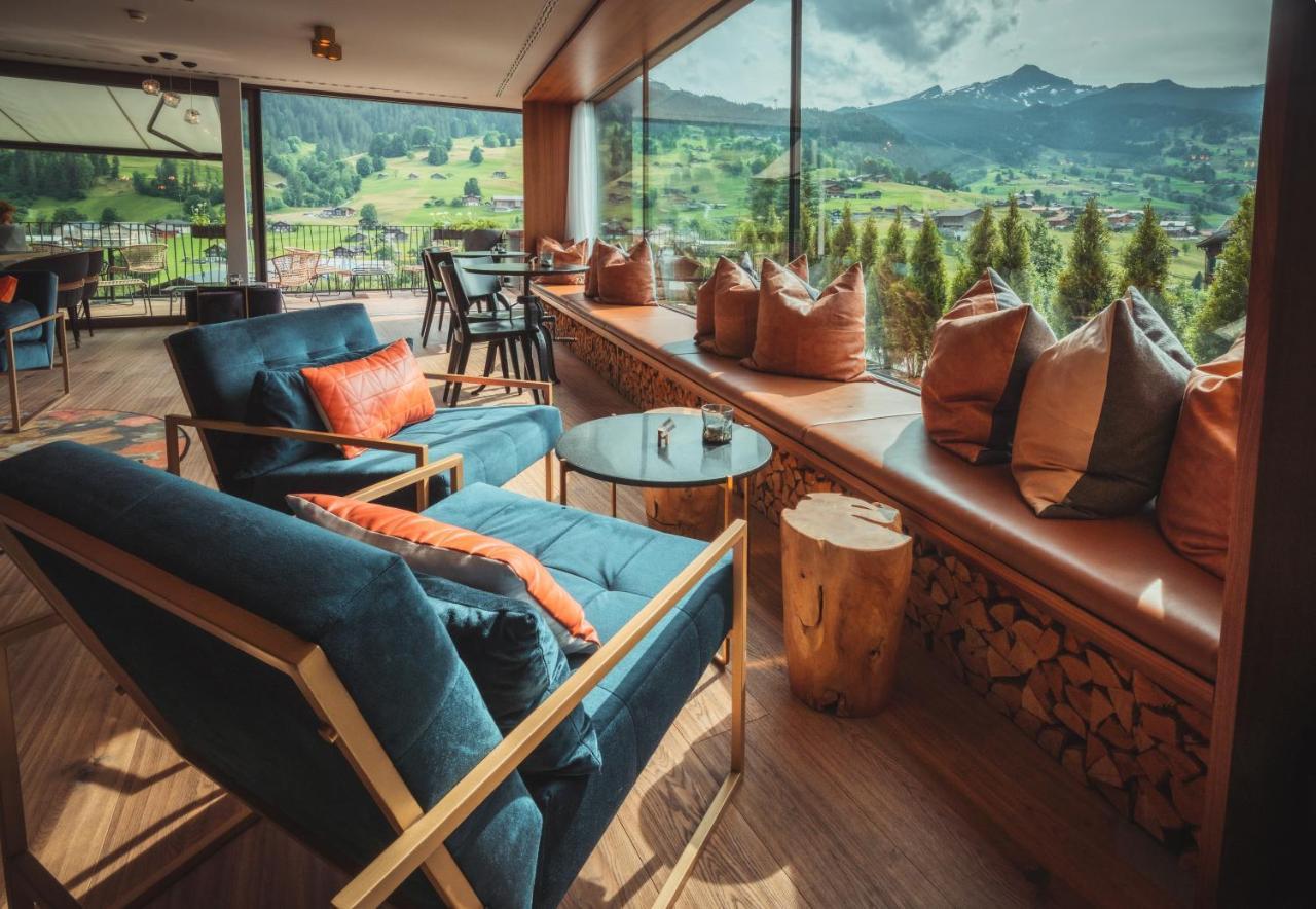 Hotel Boutique Glacier Grindelwald