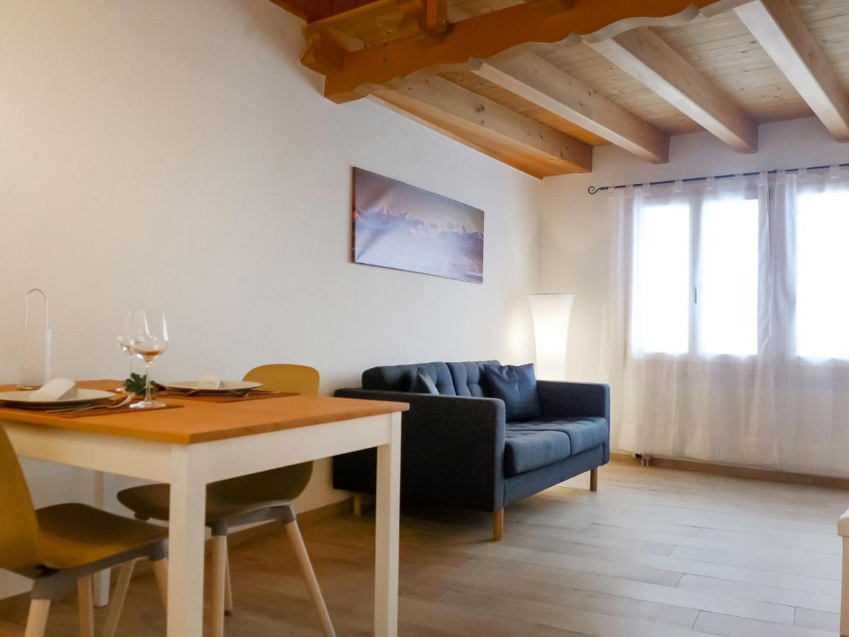 Schwendi 3 By Interhome Apartment *