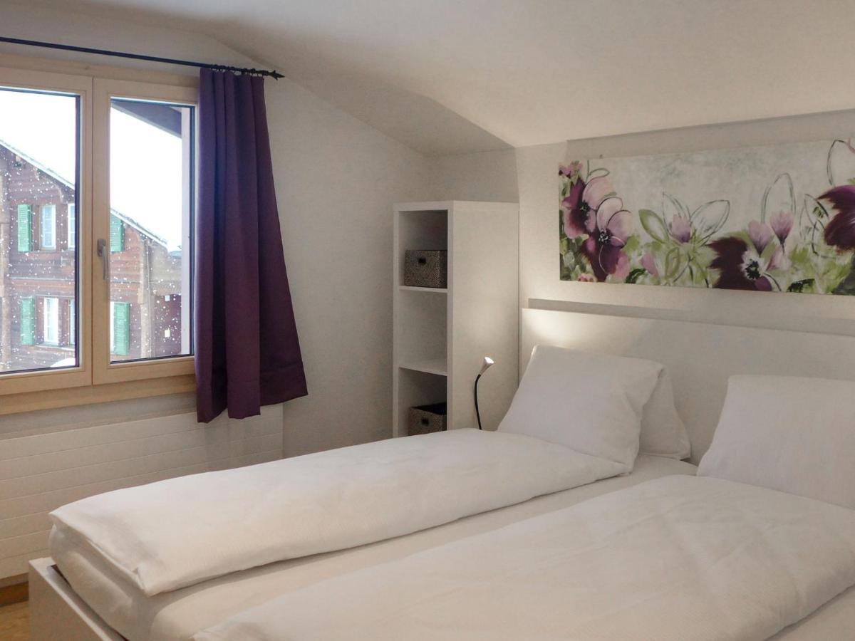 Schwendi 3 By Interhome Apartment *