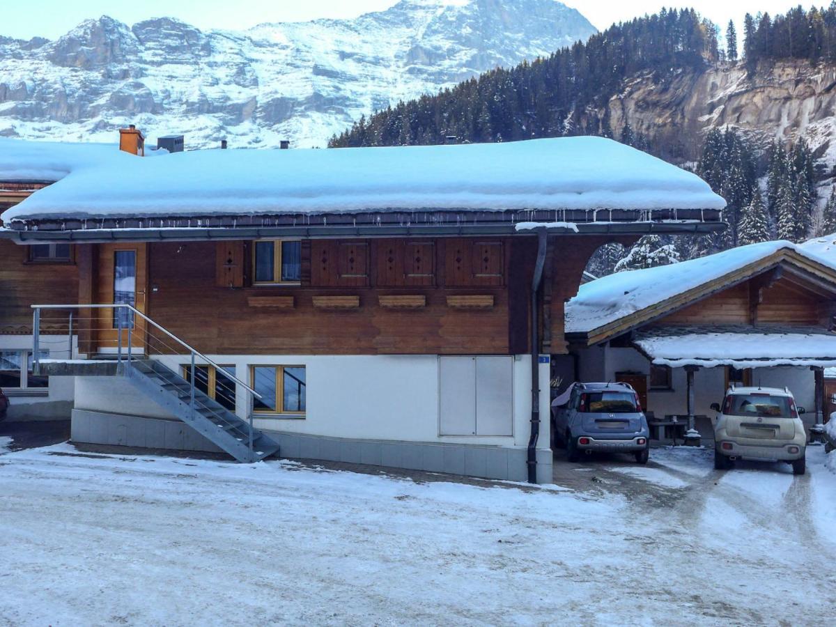 Schwendi 3 By Interhome Apartment *