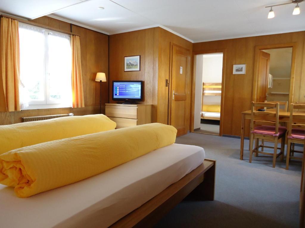 Hotel Tschuggen