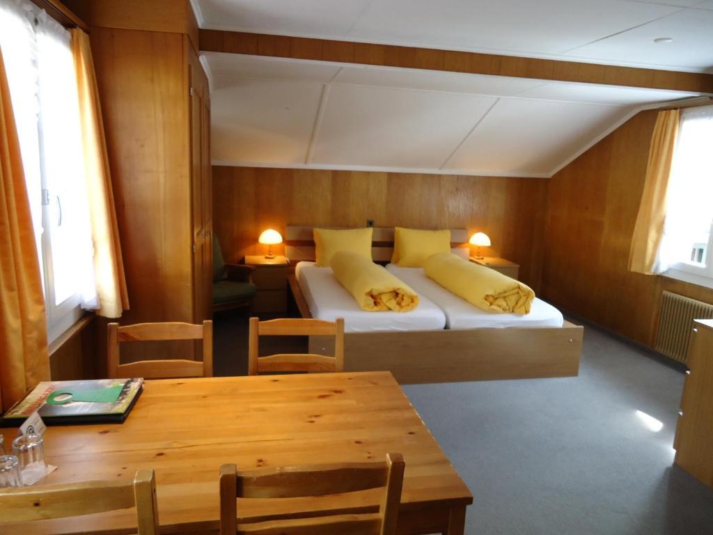 Tschuggen 2* Grindelwald