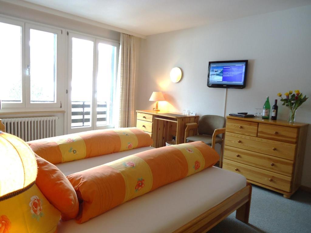 Hotel Tschuggen 2*