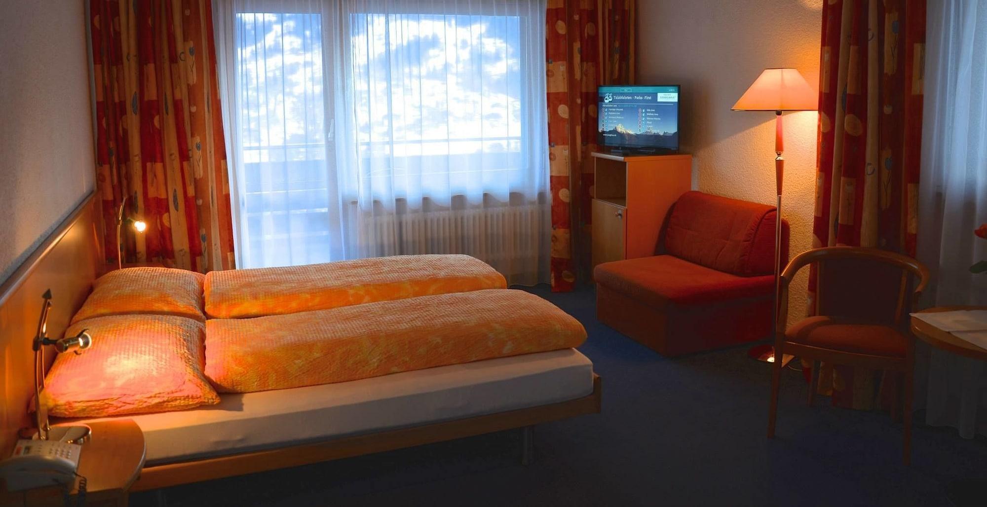 Eigerblick Hotel
