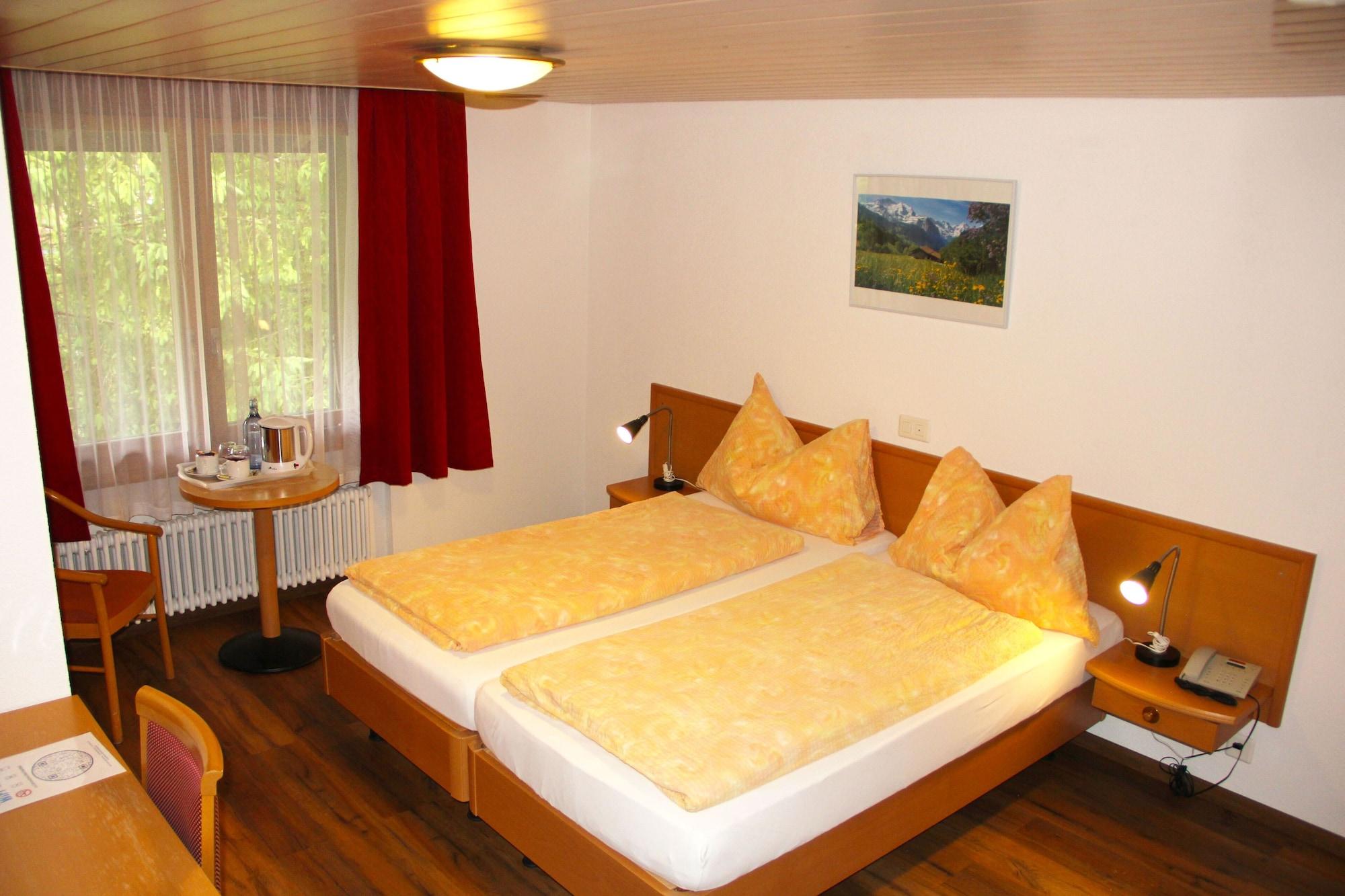 Eigerblick Hotel 3*