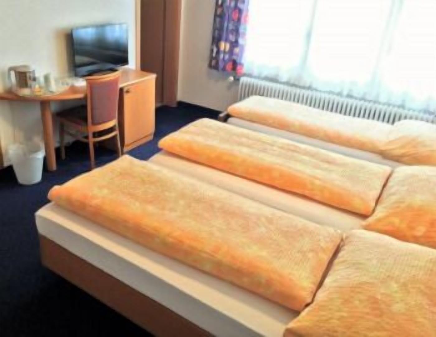 Eigerblick Hotel