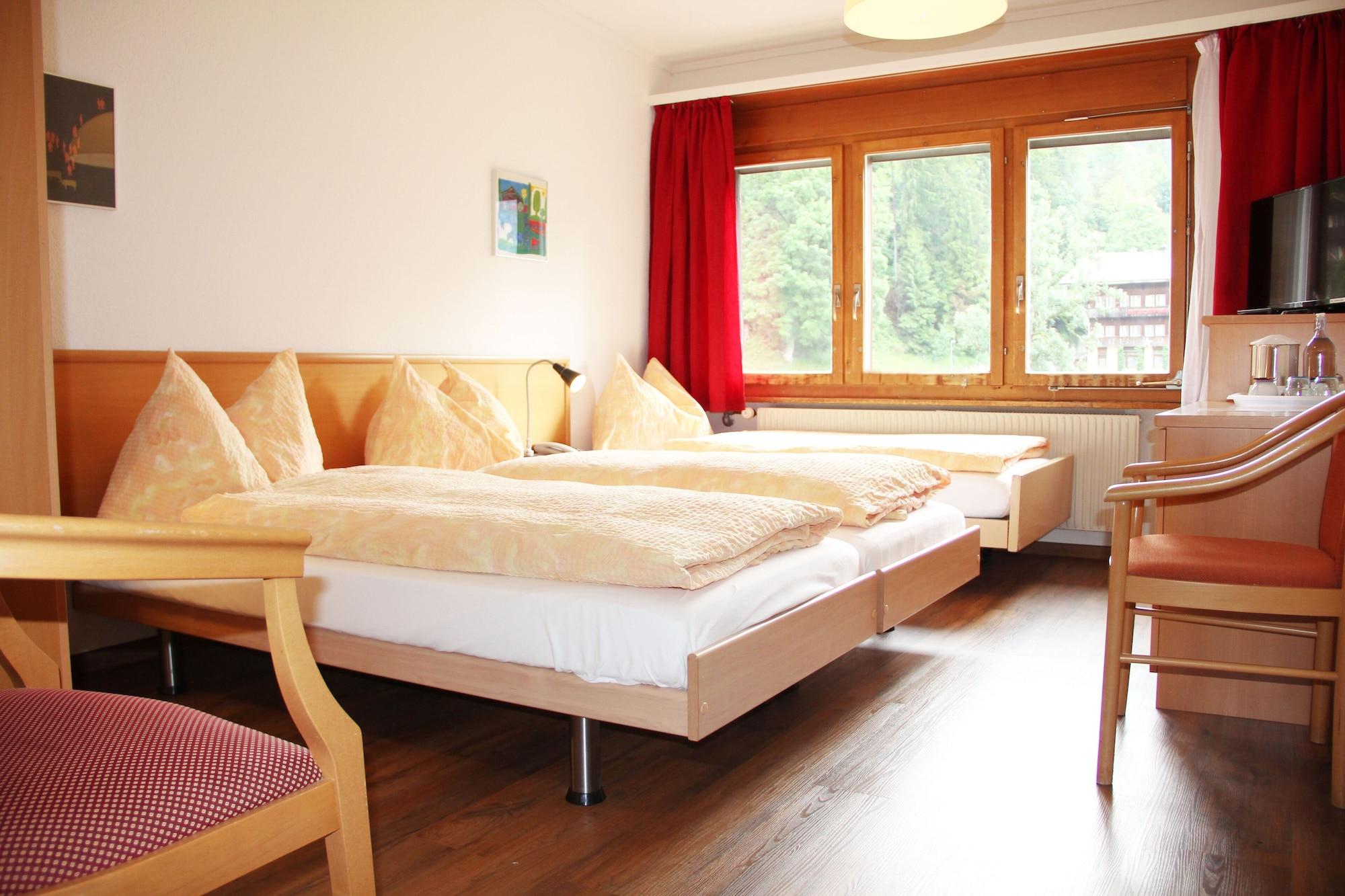 Eigerblick Hotel 3*