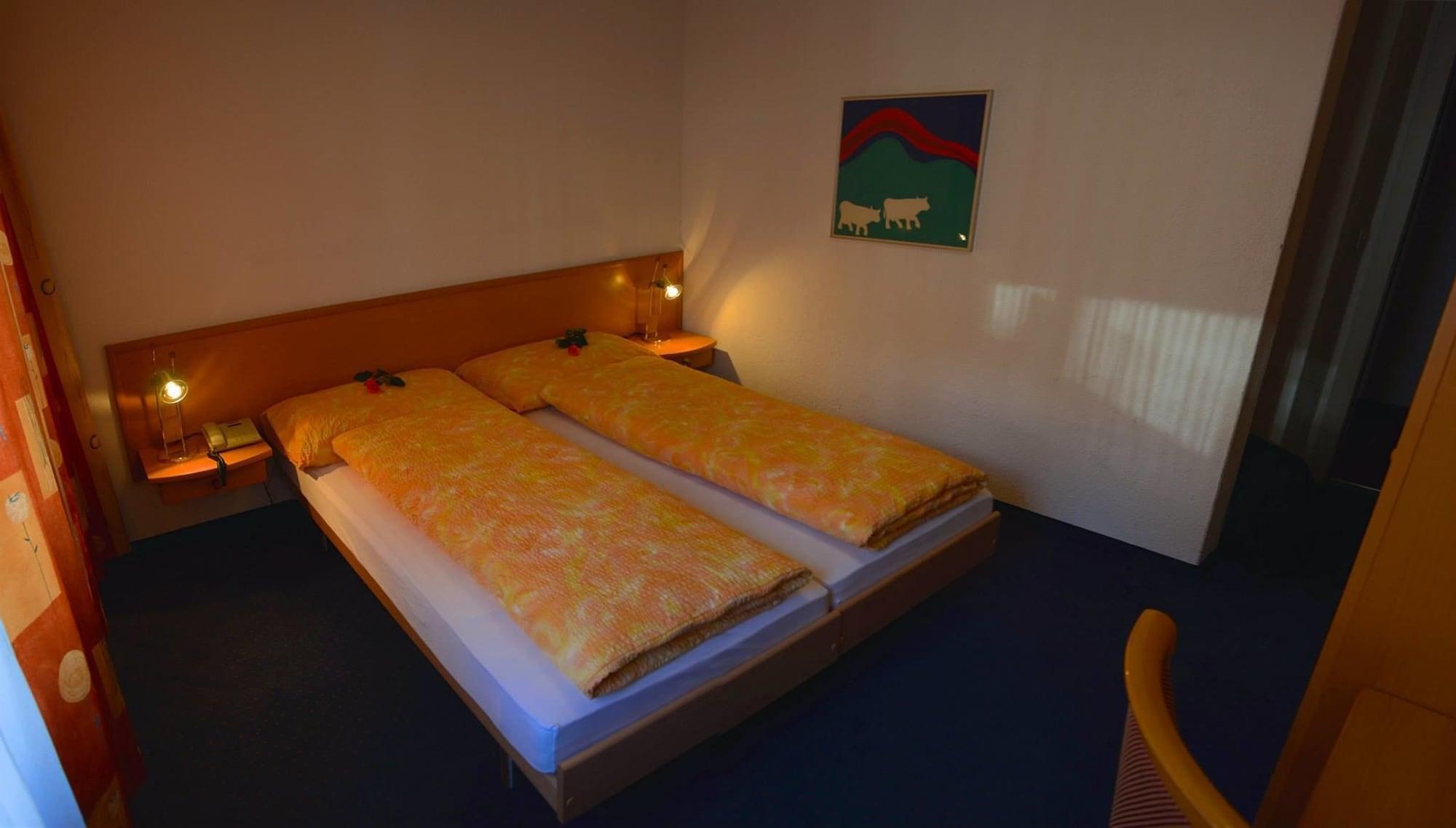 Hotel Eigerblick