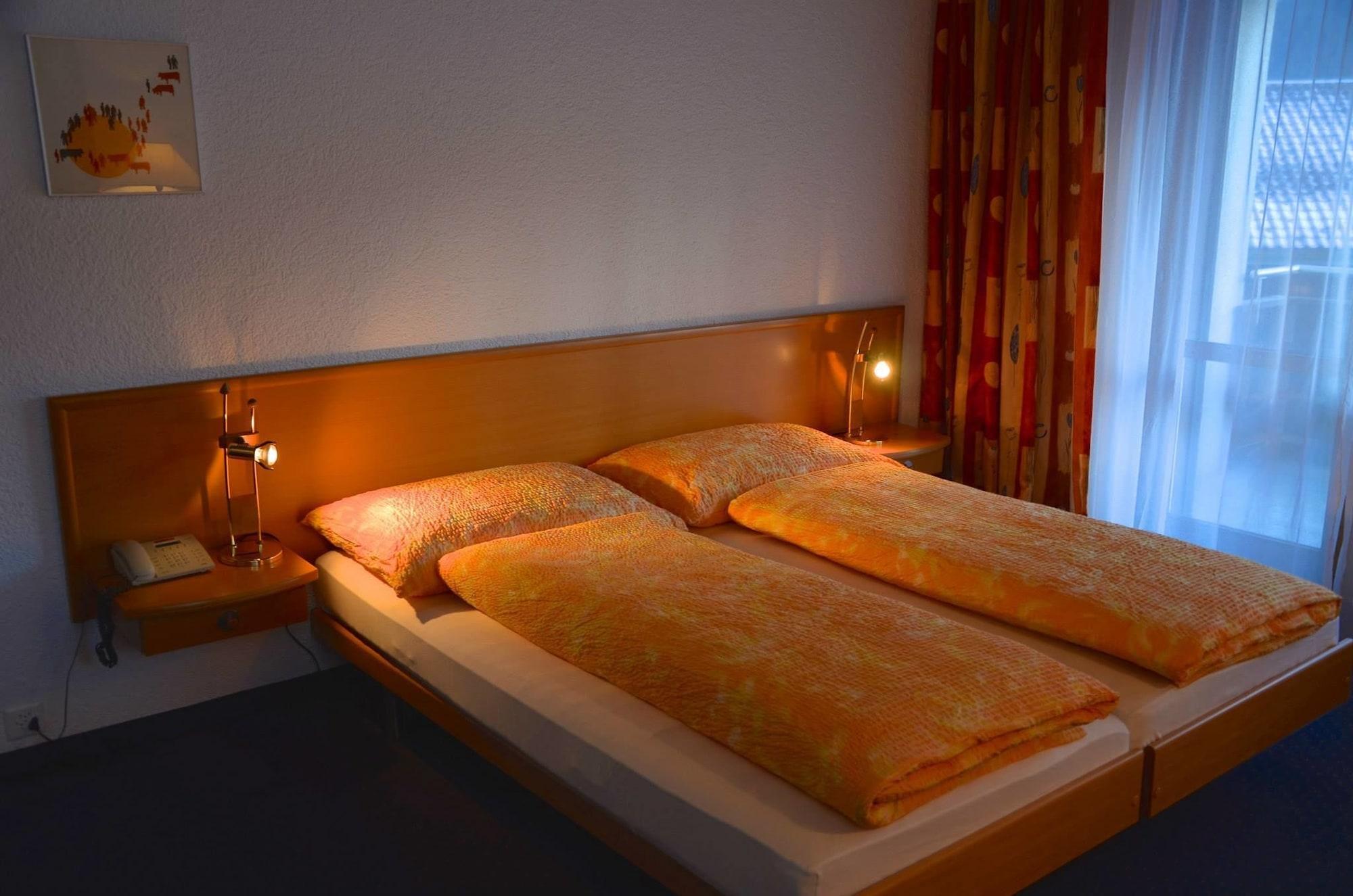 Hotel Eigerblick 3*