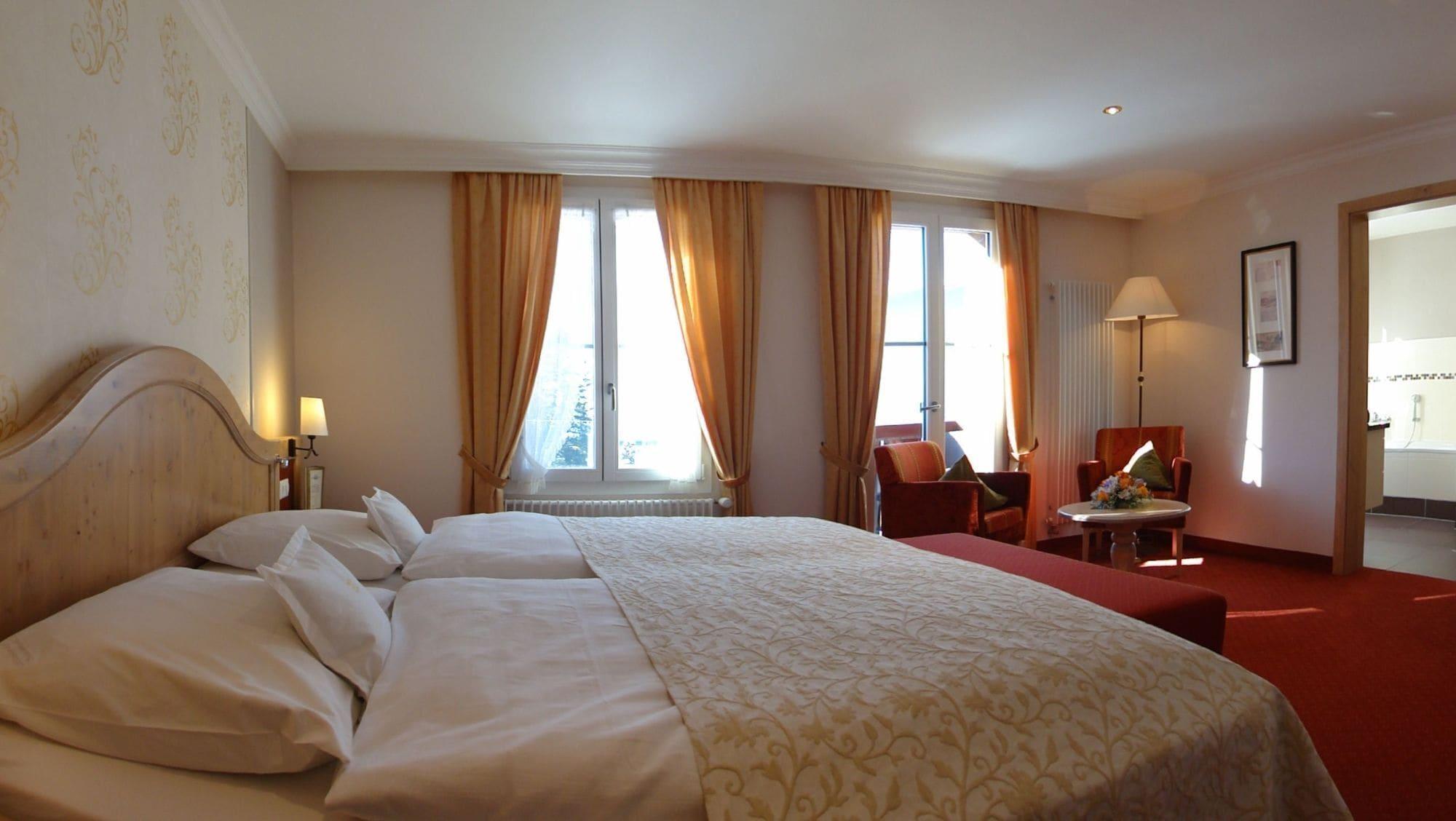 Romantik Schweizerhof 5*