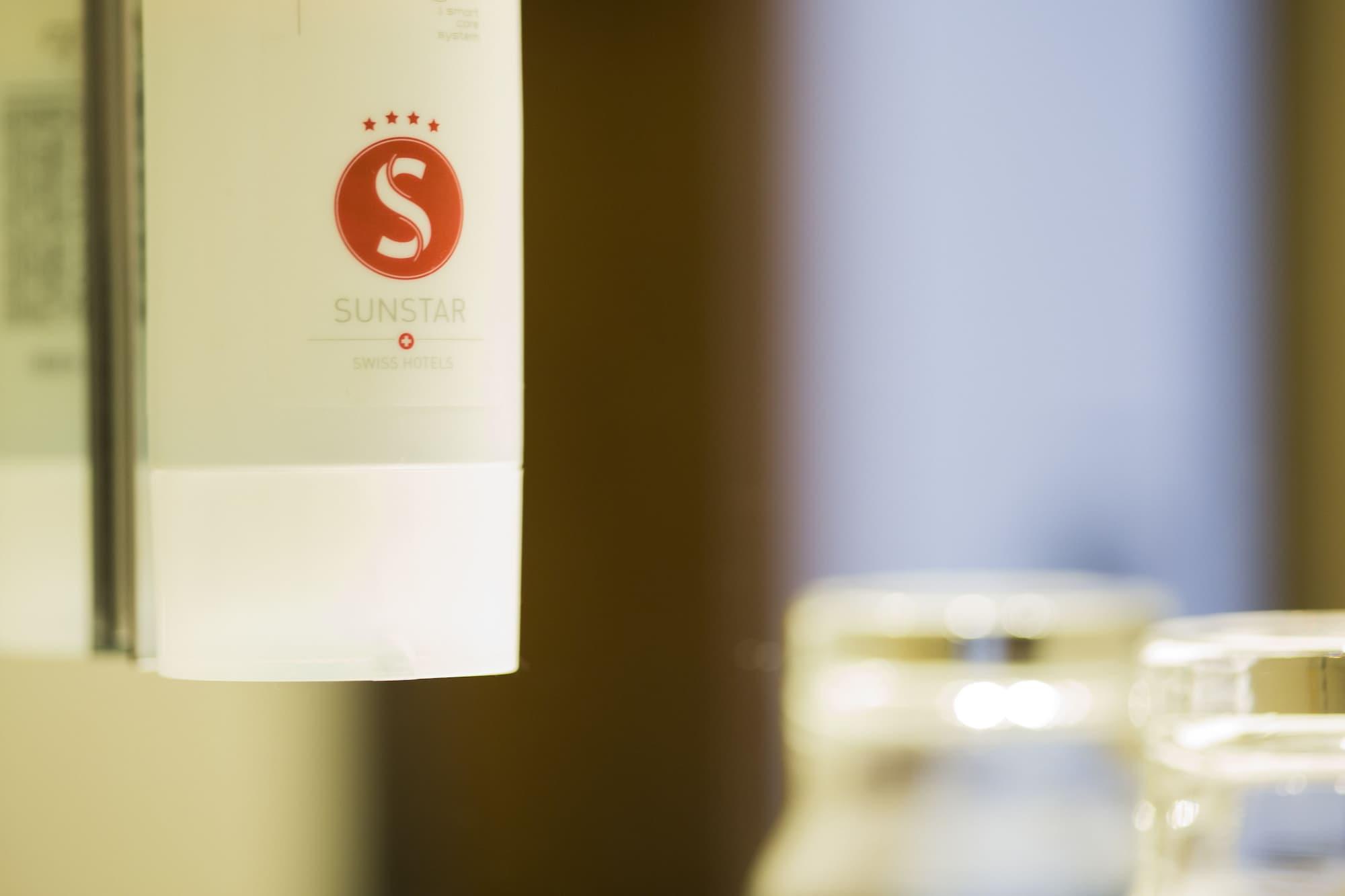 Sunstar Hotel&spa 4*