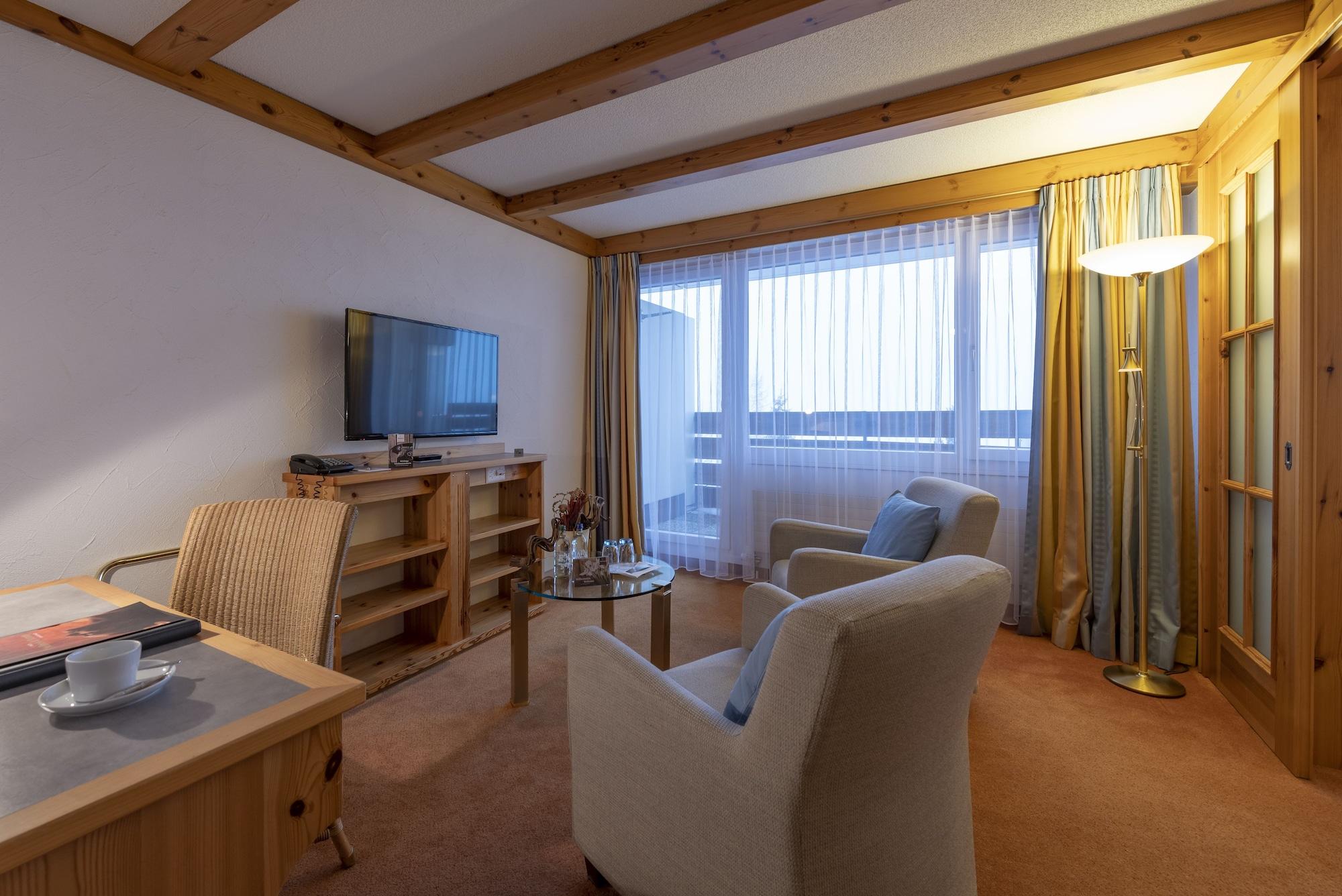 Sunstar Hotel&spa Grindelwald