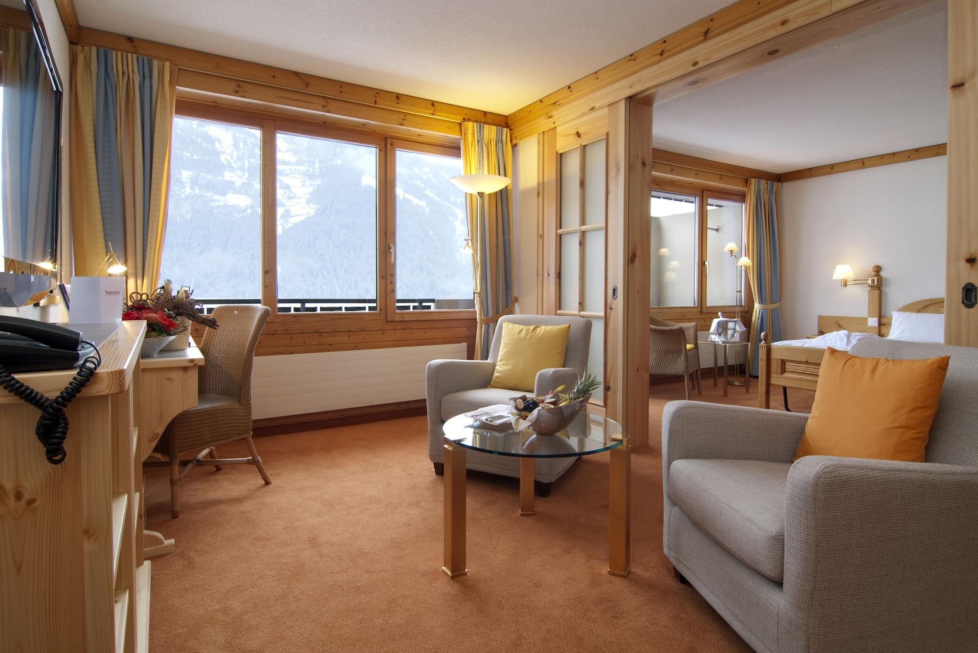 Sunstar Hotel&spa Grindelwald