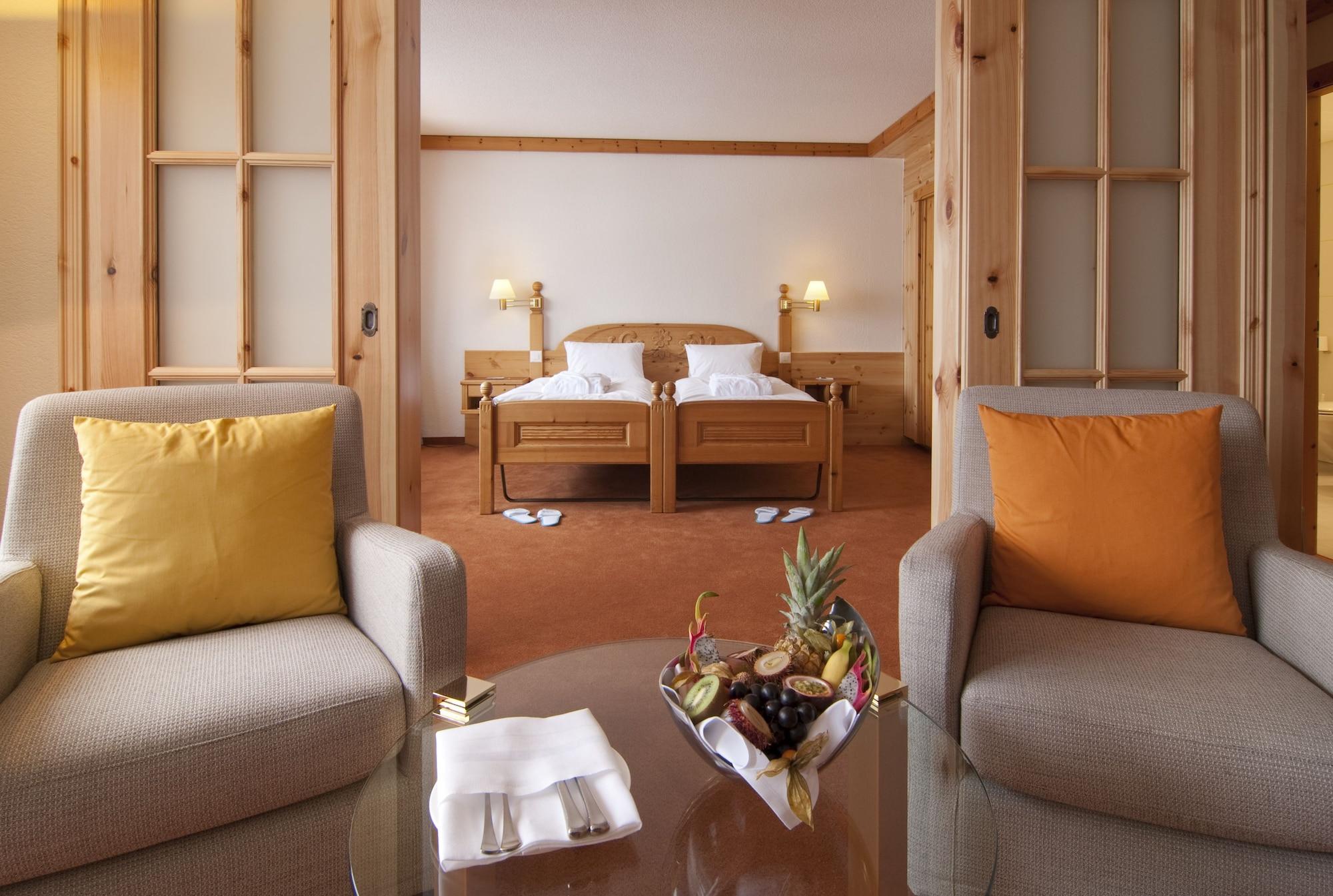 Sunstar Hotel&spa 4* Grindelwald