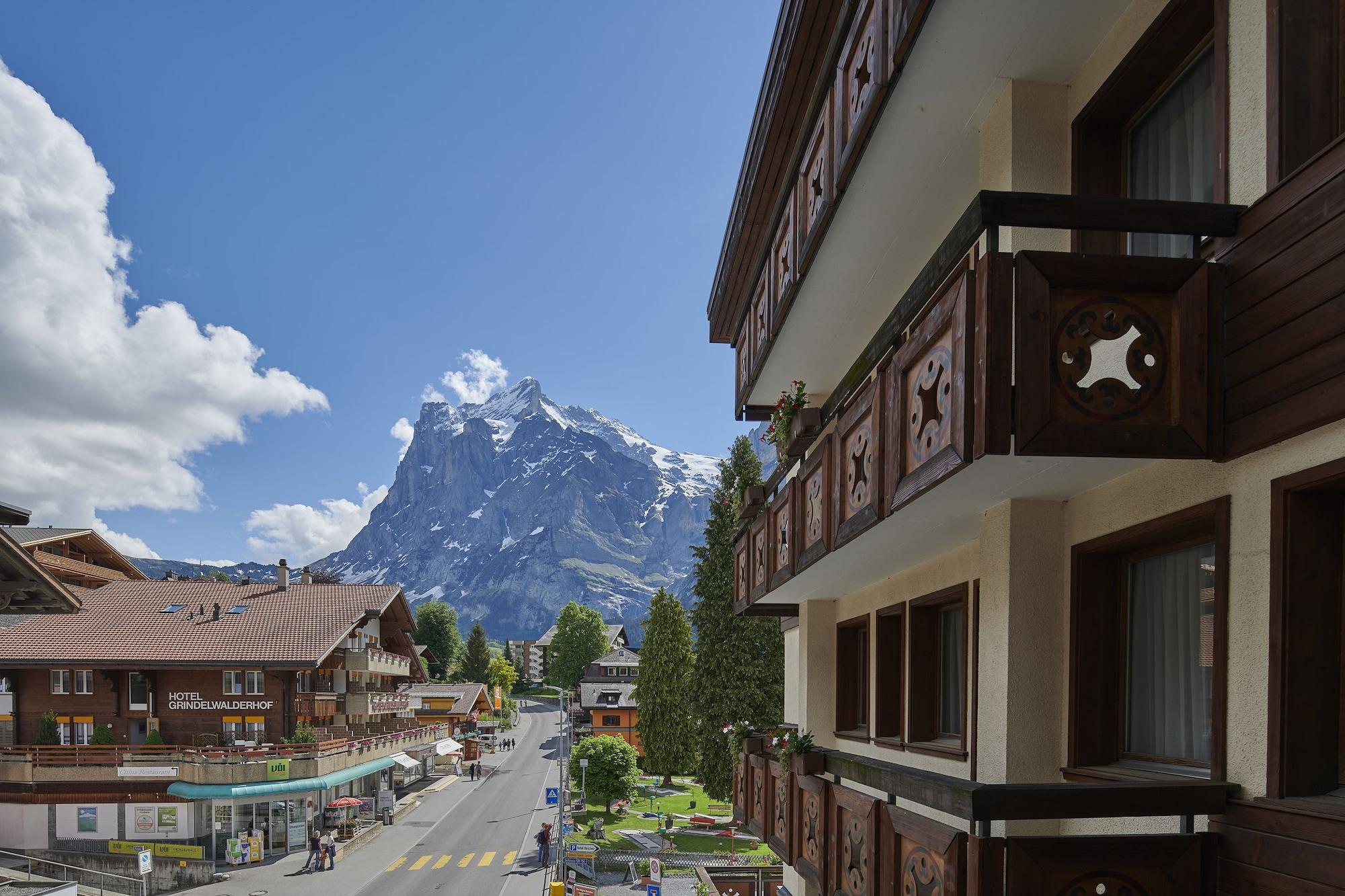 Spinne 4* Grindelwald