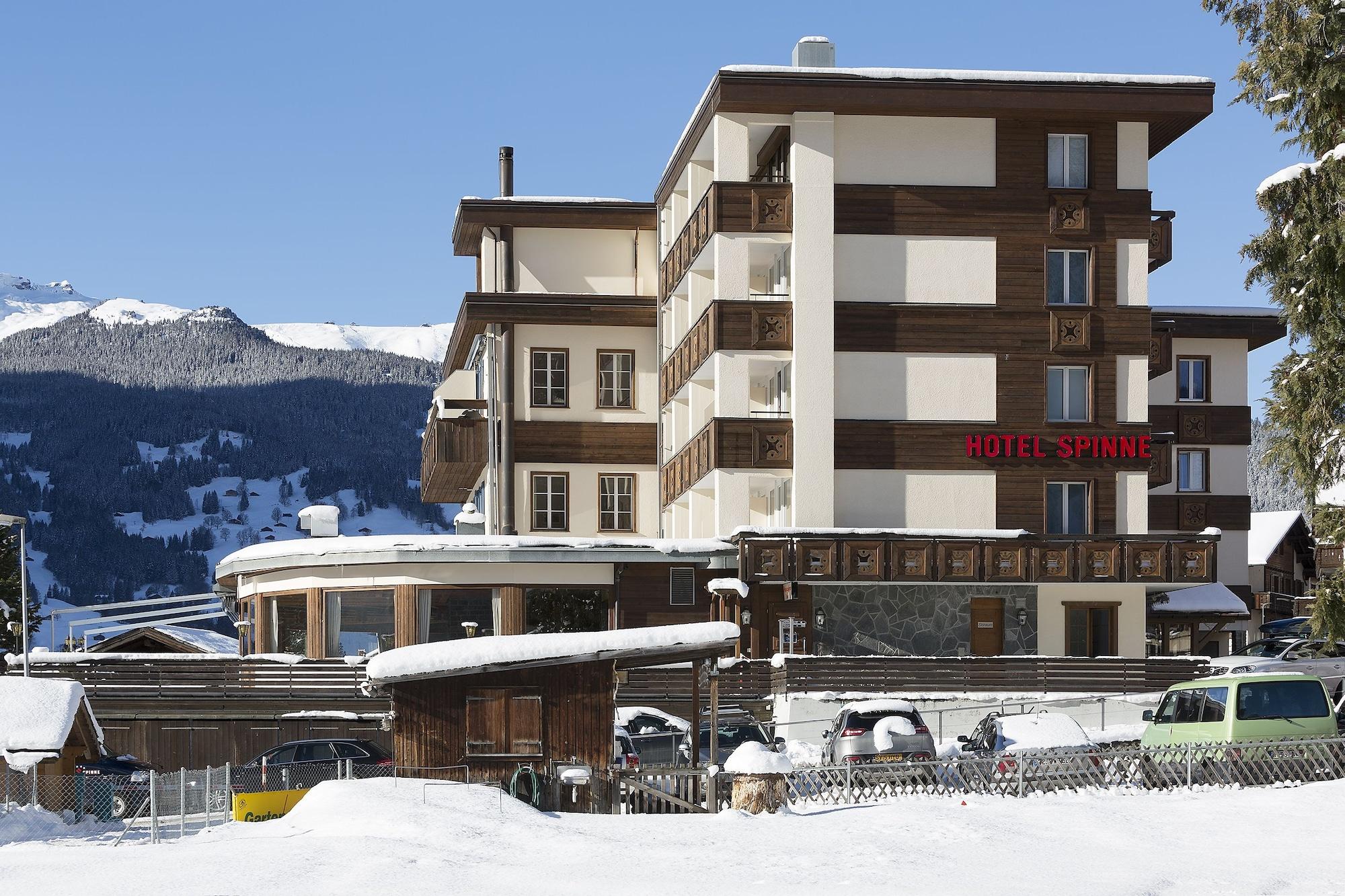 Hotel Spinne Grindelwald