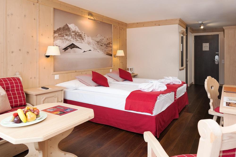 Hotel Spinne Grindelwald