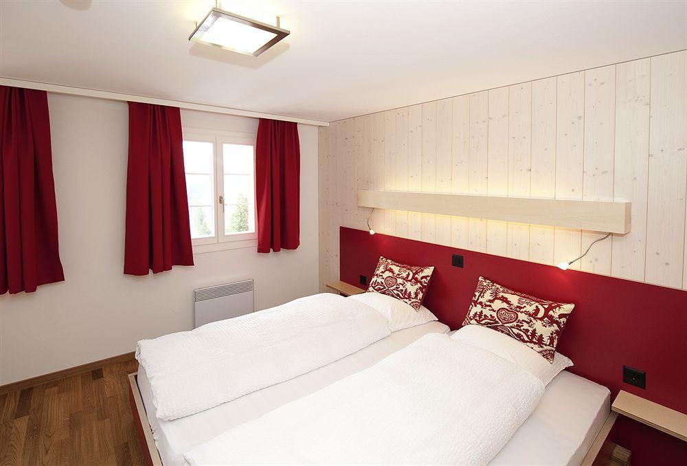 Hotel Alpinhotel Bort Grindelwald