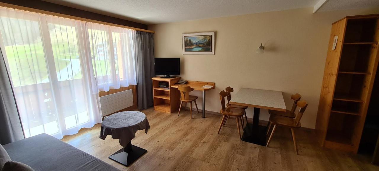 Apartment Chalet Bodenwald *