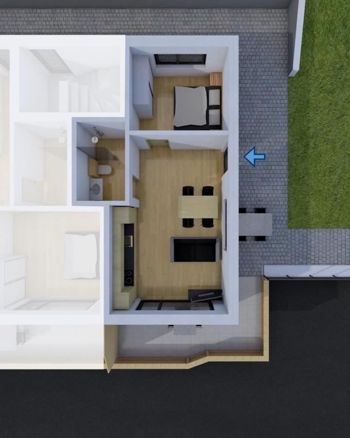 Mila Apartment *