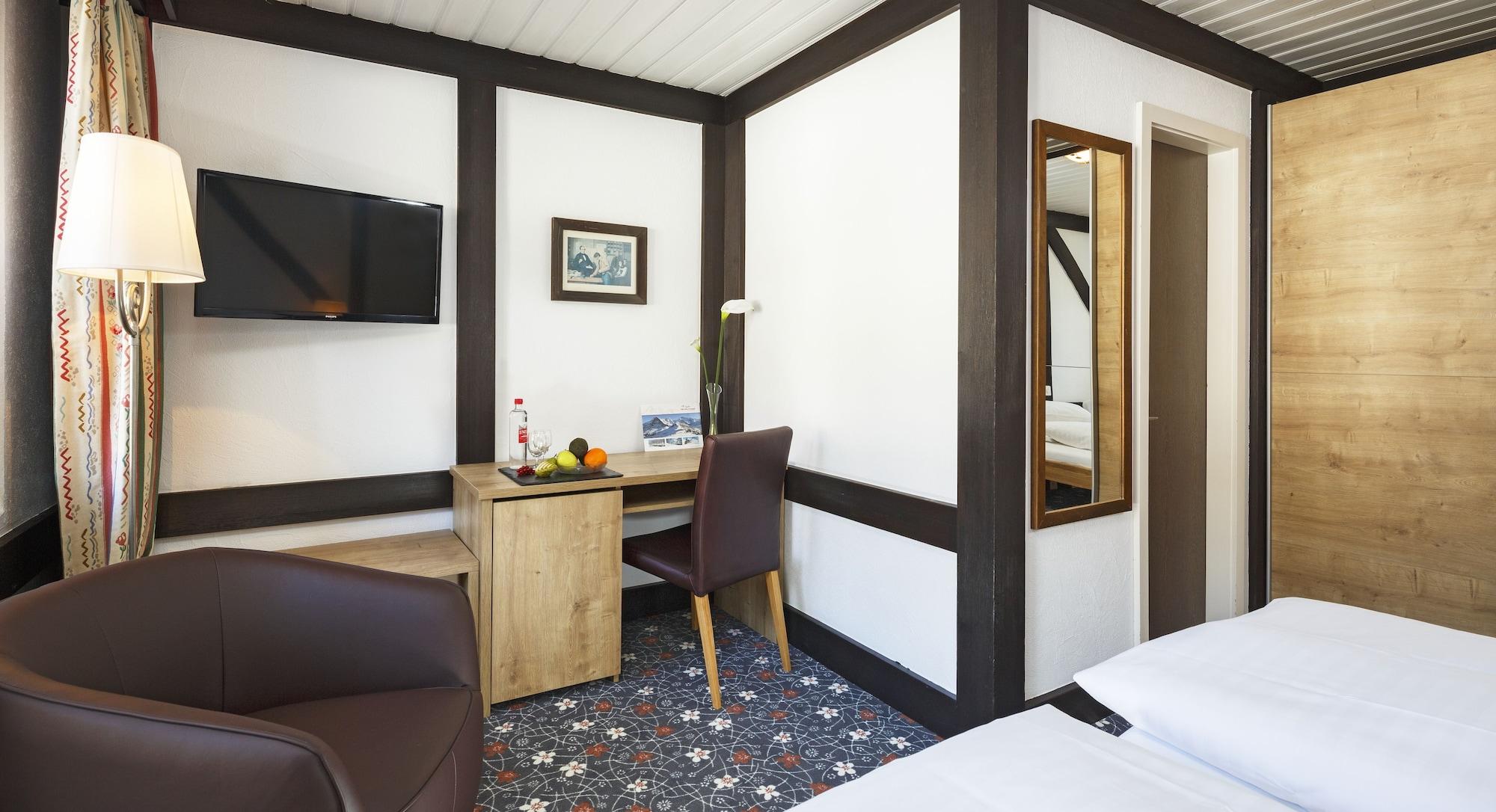 Derby Swiss Quality Hotel 3*
