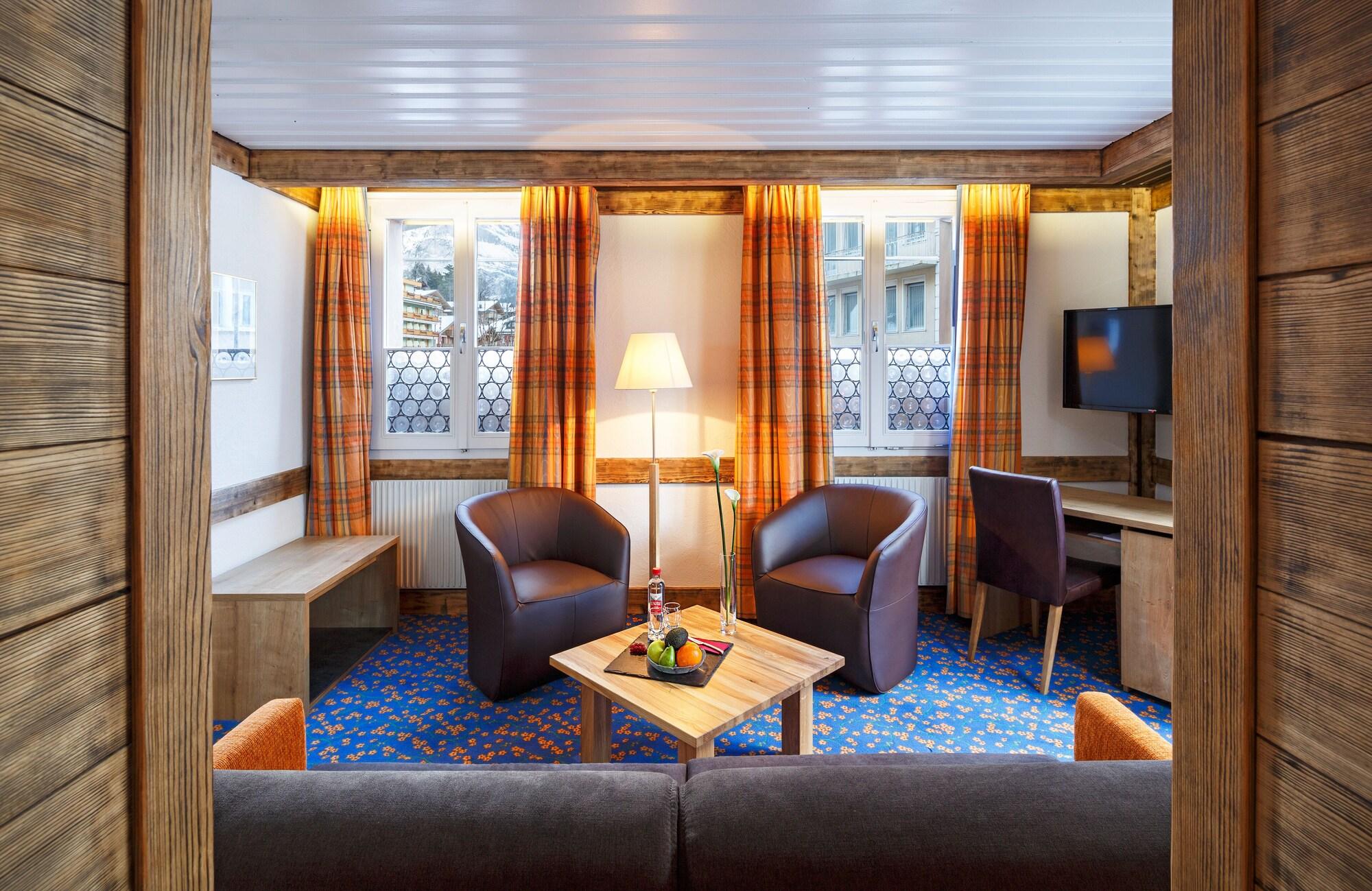 Derby Swiss Quality Hotel Grindelwald