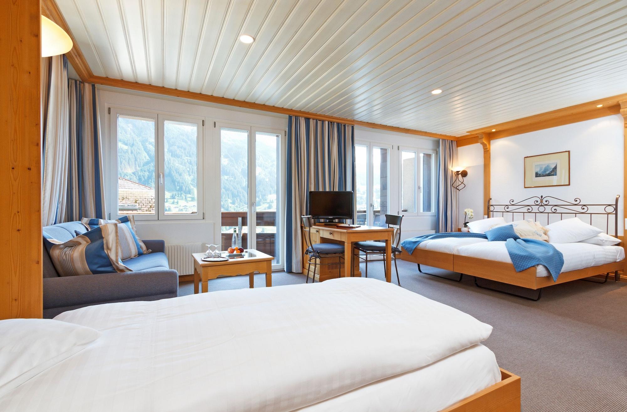 Derby Swiss Quality 3* Grindelwald