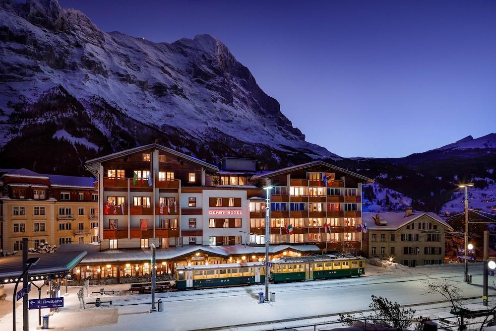 Hotel Derby Swiss Quality