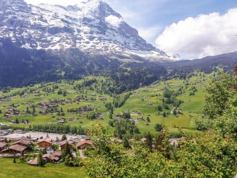 Chalet Aphrodite Ost Grindelwald
