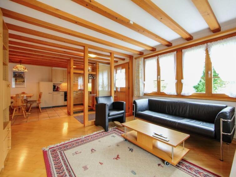 Chalet Aphrodite Ost Apartment