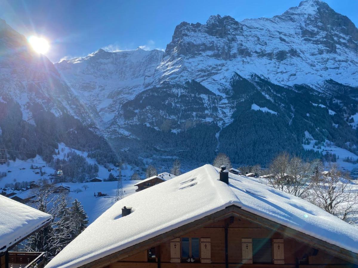 Snowflake By Interhome Apartment Grindelwald