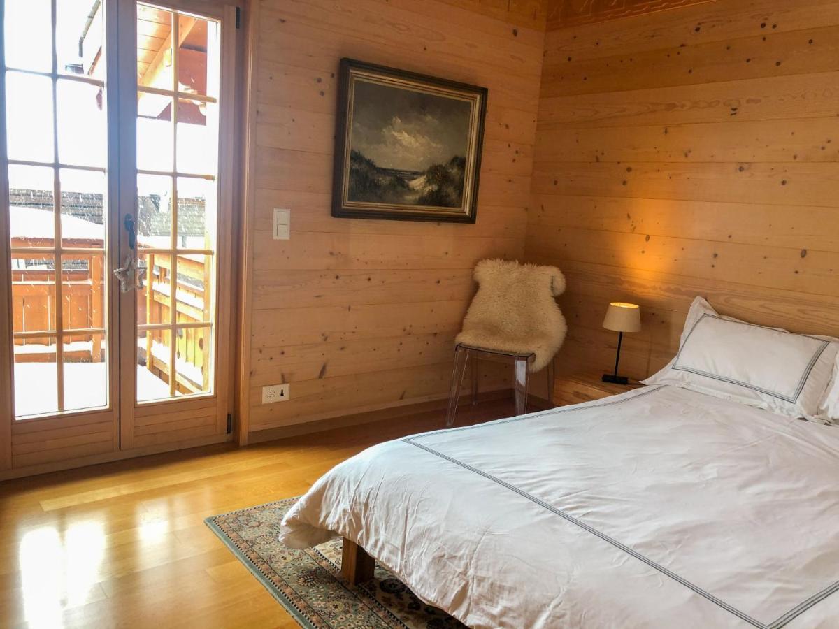 Snowflake By Interhome Apartment Grindelwald